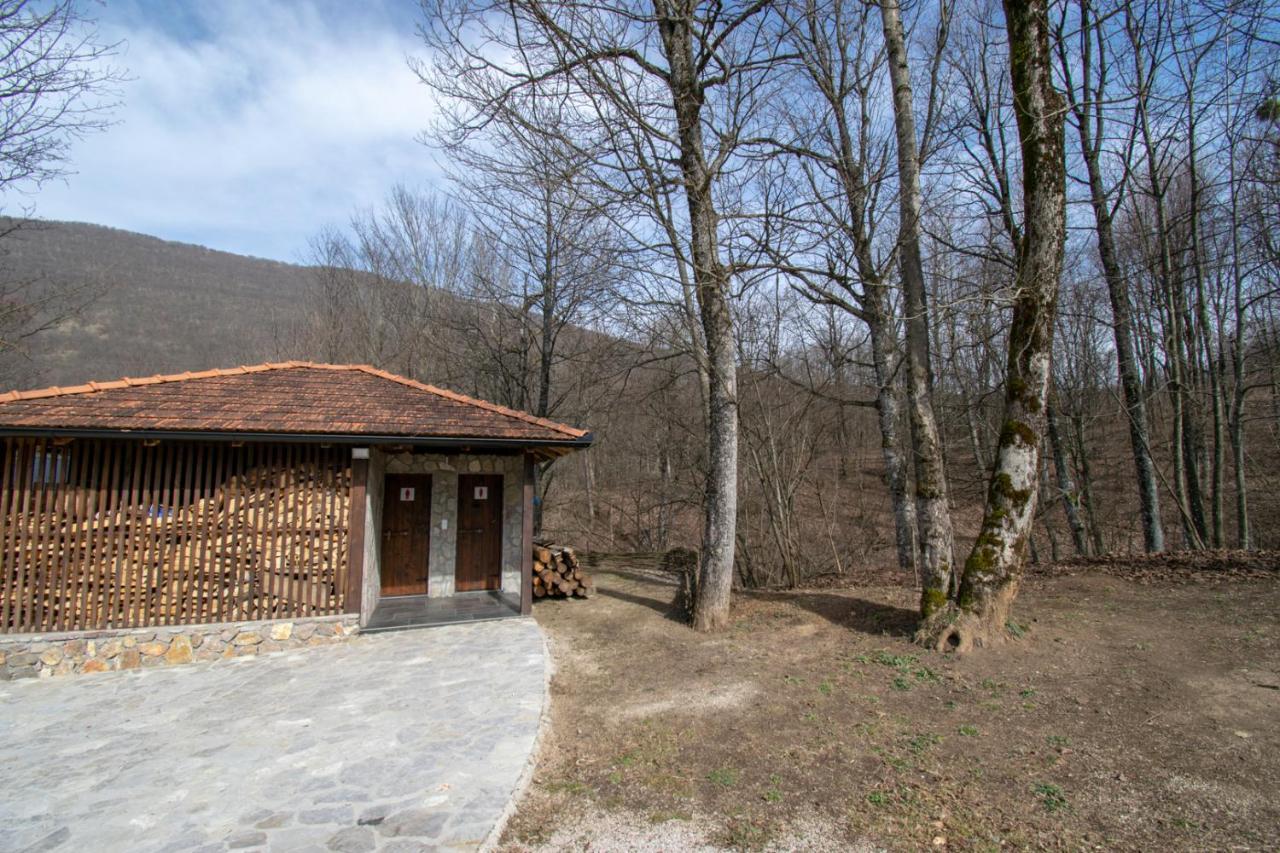 Holiday park Hajducka cesma Dubovsko Zewnętrze zdjęcie