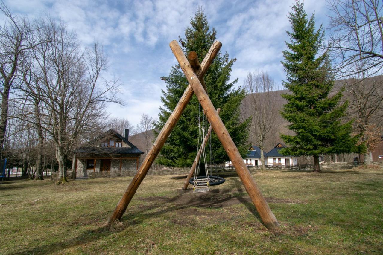 Holiday park Hajducka cesma Dubovsko Zewnętrze zdjęcie