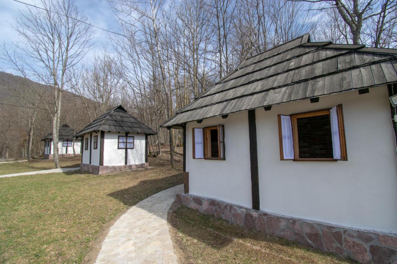 Holiday park Hajducka cesma Dubovsko Zewnętrze zdjęcie