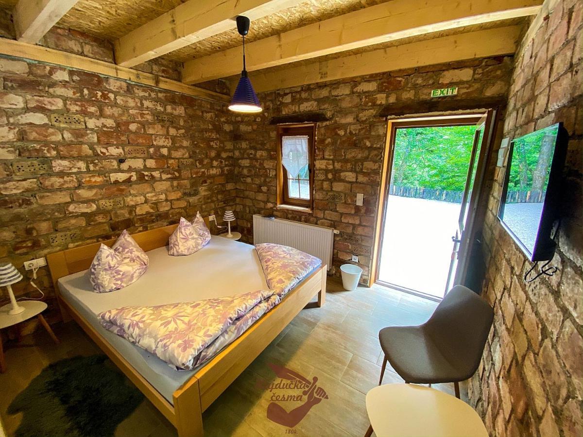 Holiday park Hajducka cesma Dubovsko Zewnętrze zdjęcie