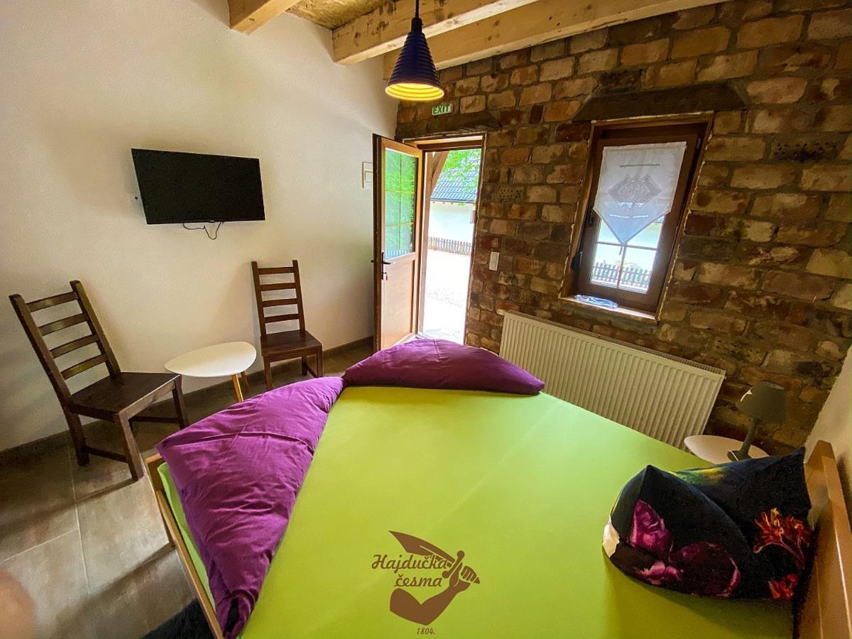 Holiday park Hajducka cesma Dubovsko Zewnętrze zdjęcie